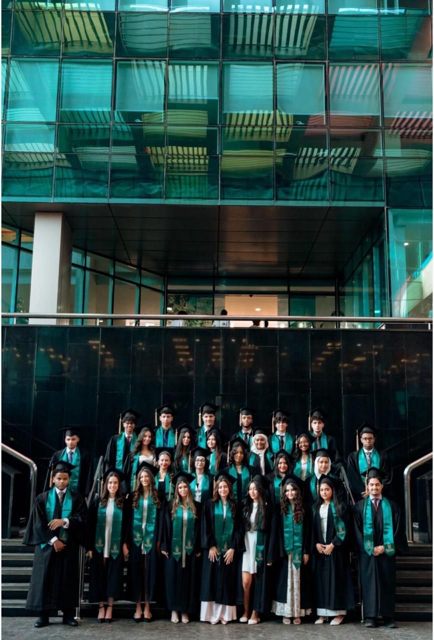 بالصور.. مدارس مالڤيرن كوليدچ مصر تحتفل بتخريج دفعة 2025.. وتؤكد ريادتها فى التعليم البريطانى بمصر