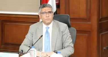 محافظ الجيزة يفتتح معرضًا للحرف التراثية والمنتجات اليدوية.. فيديو