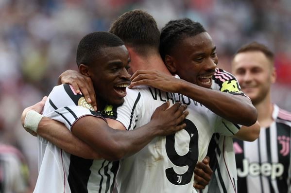 الامارات | يوفنتوس يقسو على الوداد المغربي.. ويقصيه من مونديال الأندية