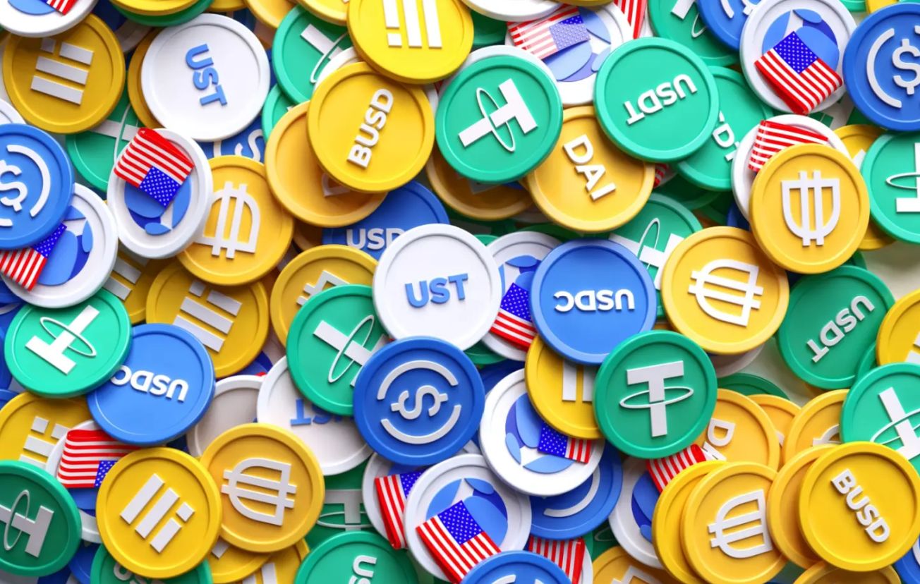 على الرغم من ازدهار العملات المستقرة: العملة المستقرة PYUSD وEURCV يواجهان صعوبة في الانتشار