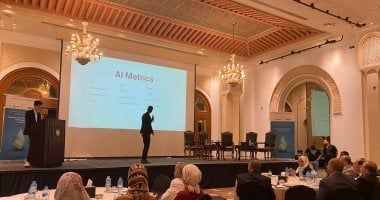 "سيداري" يكرم الفائزين بمسابقة "ستوكهولم للمياه".. والمركز الأول يمثل مصر بالنهائي