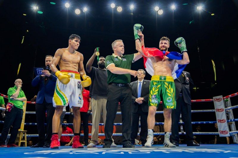 موسم الرياض يختتم المرحلة الثانية من بطولة WBC للملاكمة بمشاركة ٦٤ ملاكمًا من ٤٠ دولة