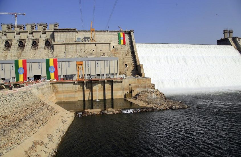 وزير إثيوبي يرد على ترامب بعد حديثه عن سد النهضة