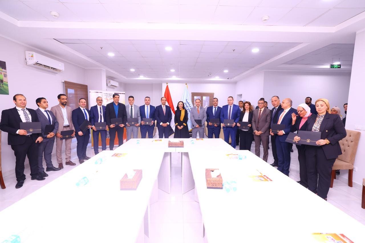 جهود صندوق مكافحة وعلاج الإدمان × أسبوع.. فيديو