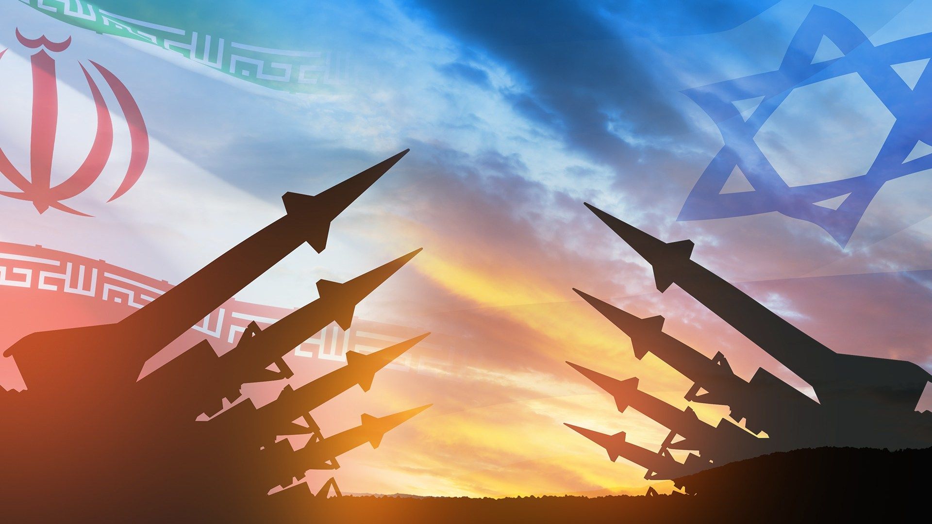 روايات الاعلام الايراني والغربي للقصف الأمريكي للمنشآت النووية الايرانية وما جرى قبل الهجوم