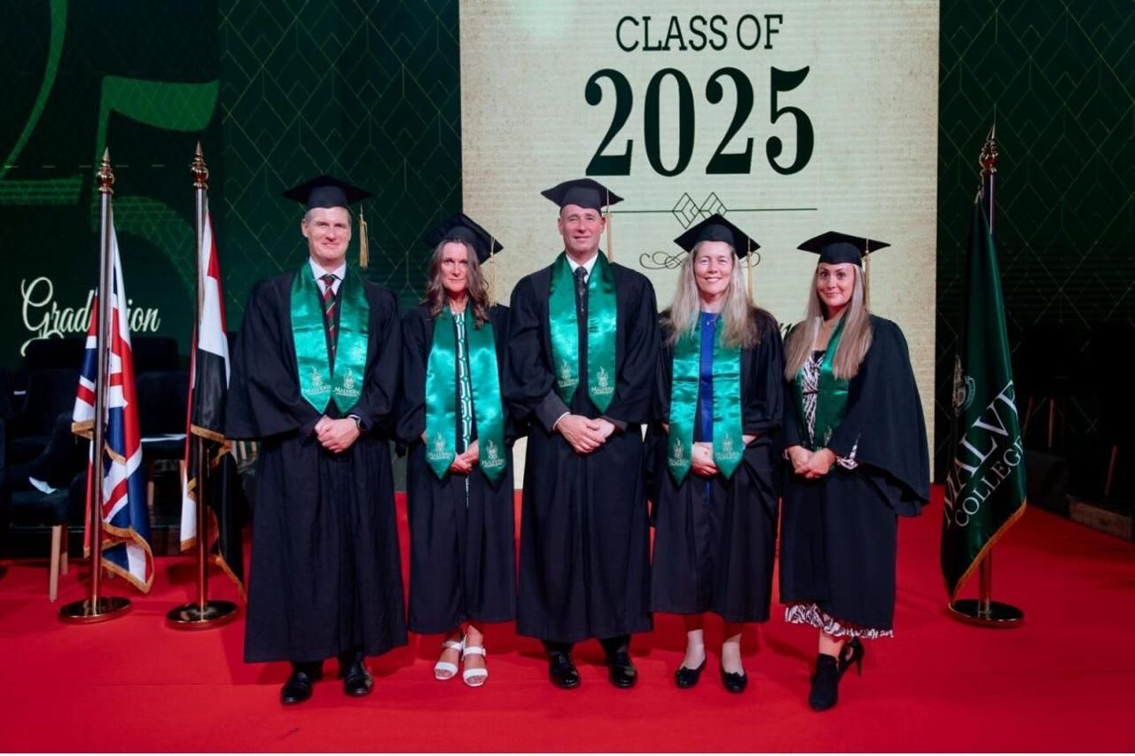 بالصور.. مدارس مالڤيرن كوليدچ مصر تحتفل بتخريج دفعة 2025.. وتؤكد ريادتها فى التعليم البريطانى بمصر