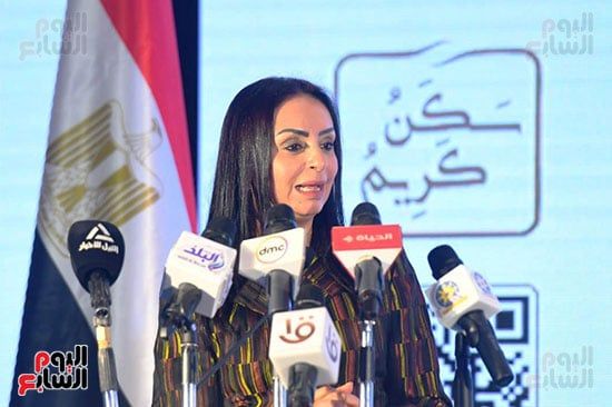 وزيرة التضامن: الدولة ضخت 360 مليار جنيه في المرحلة الأولى من مبادرة حياة كريمة