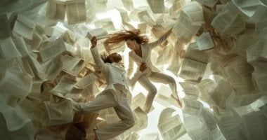 تكنولوجيا: تفاصيل أول عرض متعدد الوسائط في العالم في وضع انعدام الجاذبية