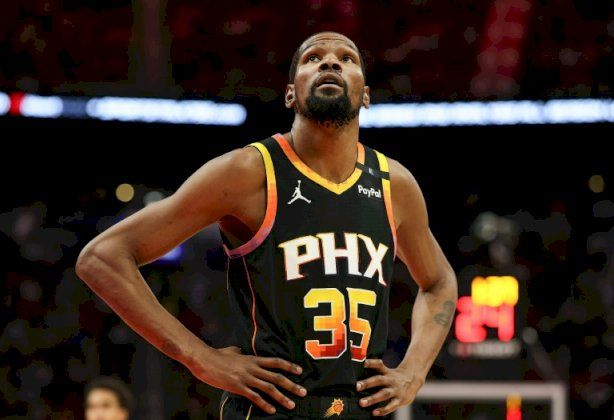 دوري أن بي ايه: دورانت إلى روكتس قادما من صنز (تقارير)