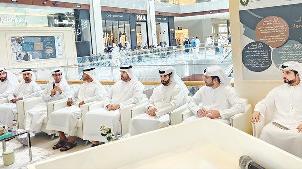 محمد الكويتي لـ«الاتحاد»: نؤمِّن الأسرة والمجتمع من المخدرات بالوقاية والمكافحة