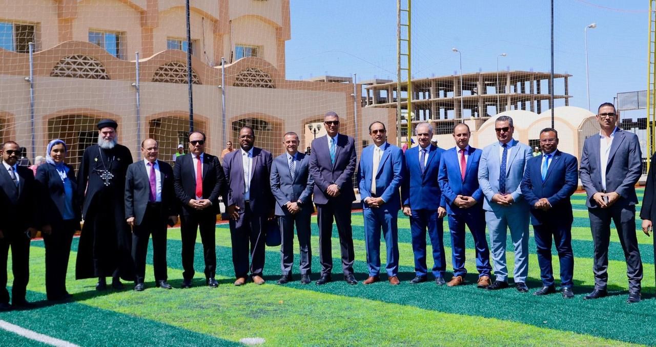 جهود صندوق مكافحة وعلاج الإدمان × أسبوع.. فيديو