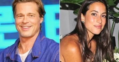 بعد مغازلته عارضات أزياء.. إينيس دي رامون تتلقى نصائح بالصبر على نزوات براد بيت