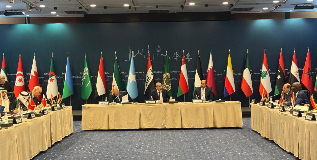 اتفاق عربي بشأن الحرب على ايران