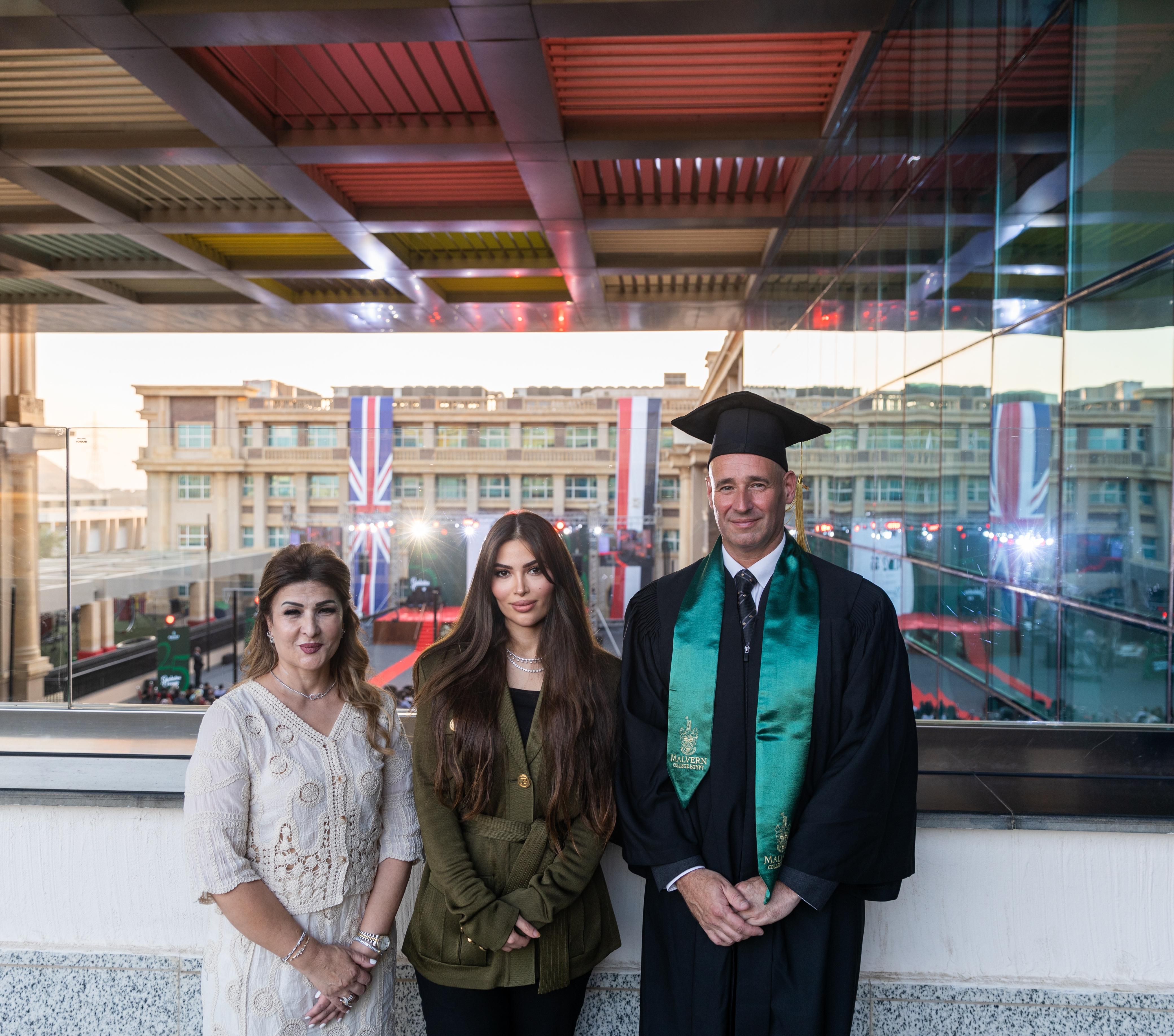 بالصور.. مدارس مالڤيرن كوليدچ مصر تحتفل بتخريج دفعة 2025.. وتؤكد ريادتها فى التعليم البريطانى بمصر