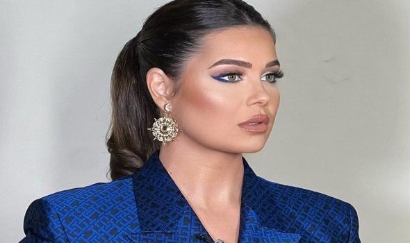 يسرا اللوزي تردّ على منتقدي دورها في "لام شمسية"