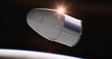 تكنولوجيا: رحلة فضائية تطلق أكثر من 150 كبسولة من الحمض النووي والبقايا البشرية