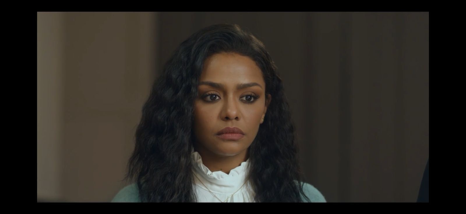 فات الميعاد الحلقة 7.. محمد على رزق يقنع فدوى عابد بعدم الشهادة فى المحكمة ضد أخيه