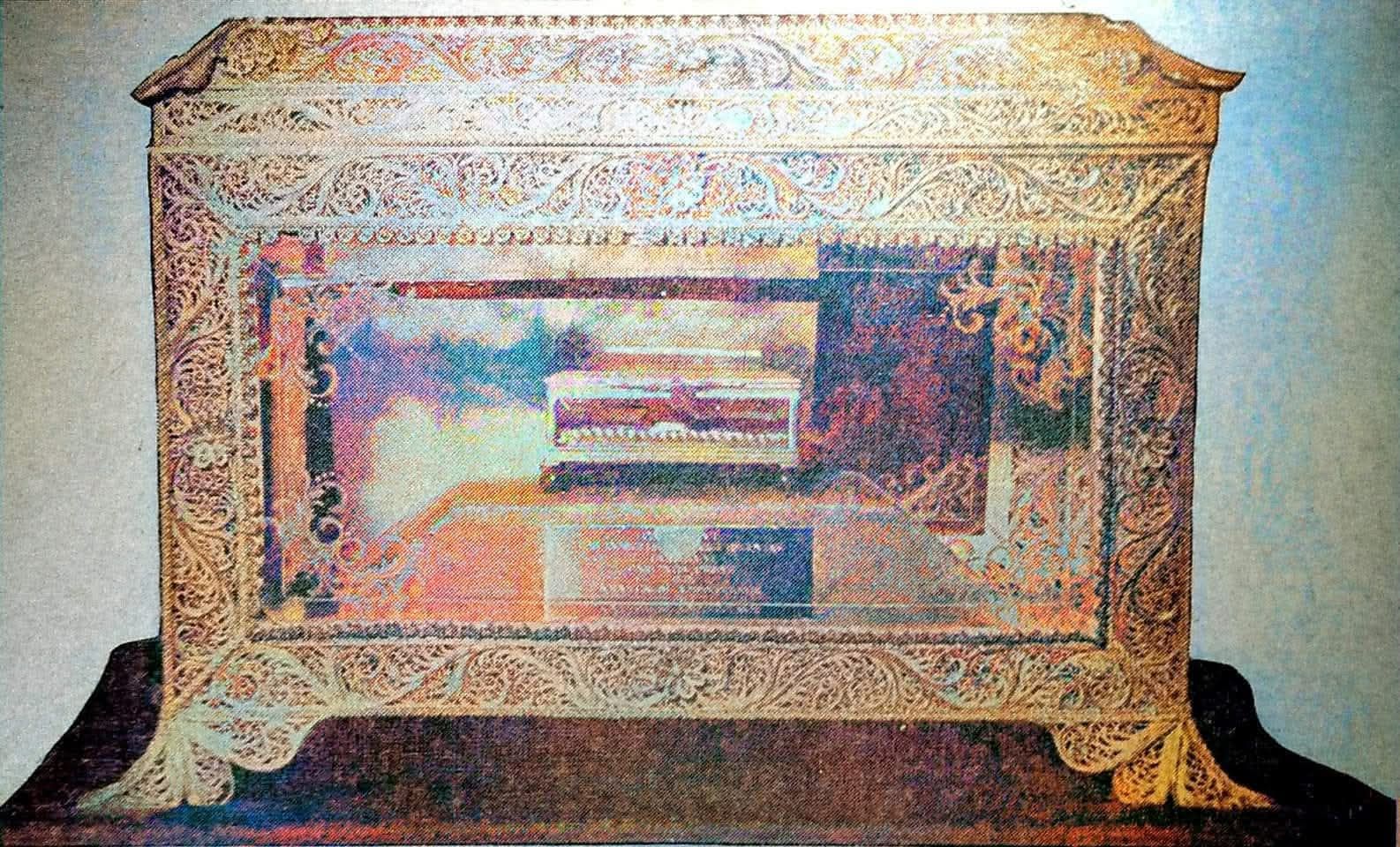 الكنيسة تحتفل بذكرى تسلم رفات القديس مار مرقس من بابا روما