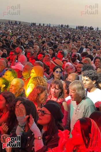 ختام مُبهر لمهرجان كناوة بالمغرب فى دورته الـ 26