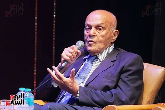 وزير الصحة يشهد حفل الإعلان عن تدشين تمثال السير مجدي يعقوب