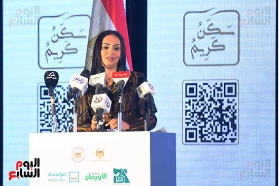 وزيرة التضامن: الدولة ضخت 360 مليار جنيه في المرحلة الأولى من مبادرة حياة كريمة