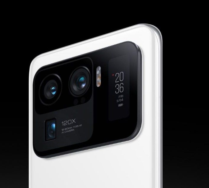 تكنولوجيا: تسريب ضخم يكشف شاومي 16 Pro Max بشاشة خلفية مستوحاة من Mi 11 Ultra