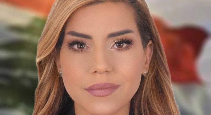 وفاة والدة كاتيا كسرواني وهذا موعد الدفن والتعازي