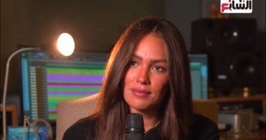 المطربة عبيدة: تقديم أغنيتين فى قصة منفصلة متصلة تجربة غير مسبوقة وسعيدة بها