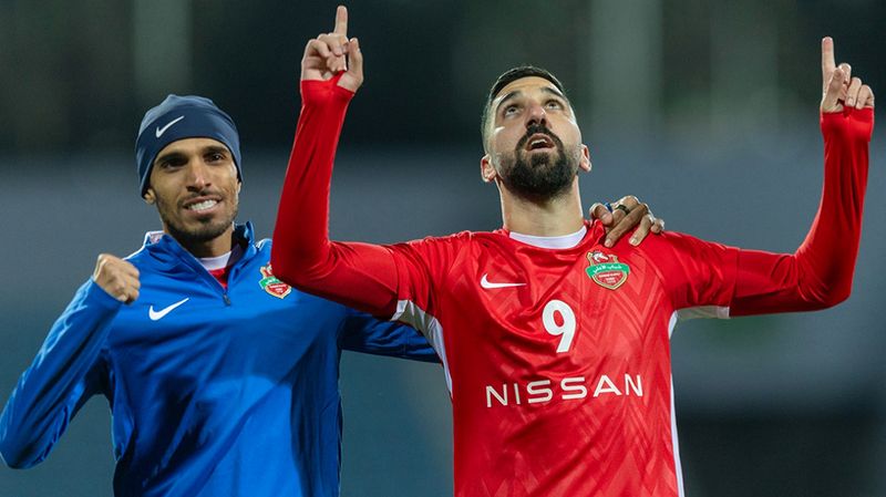 الامارات | مؤنس دبور: شباب الأهلي أنهى الموسم مرفوع الرأس بـ 4 ألقاب