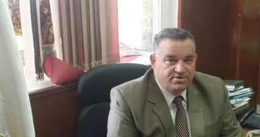 المحاصيل الحقلية يستقبل مدير مركز الأرز الأفريقي لبحث سبل التعاون