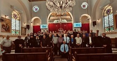 مجلس كنائس مصر ينظم لقاءً حول مجمع نيقية