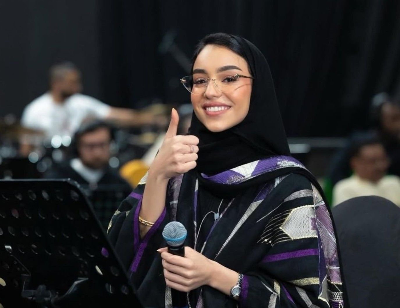 زينة عماد: هذا ما أشعر به عندما أقف على خشبة المسرح