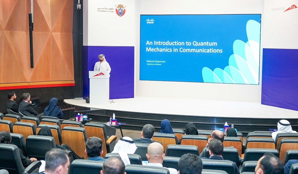 الامارات | "طرق دبي" تبحث تبني تقنيات "الكم" لتعزيز مستقبل التنقل الذكي والأمن الرقمي