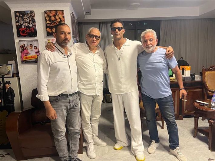 بعد انقطاع ستّ سنوات، محمّد رمضان والسّبكيّ يعودان للعمل معًا… اقرأ التفاصيل