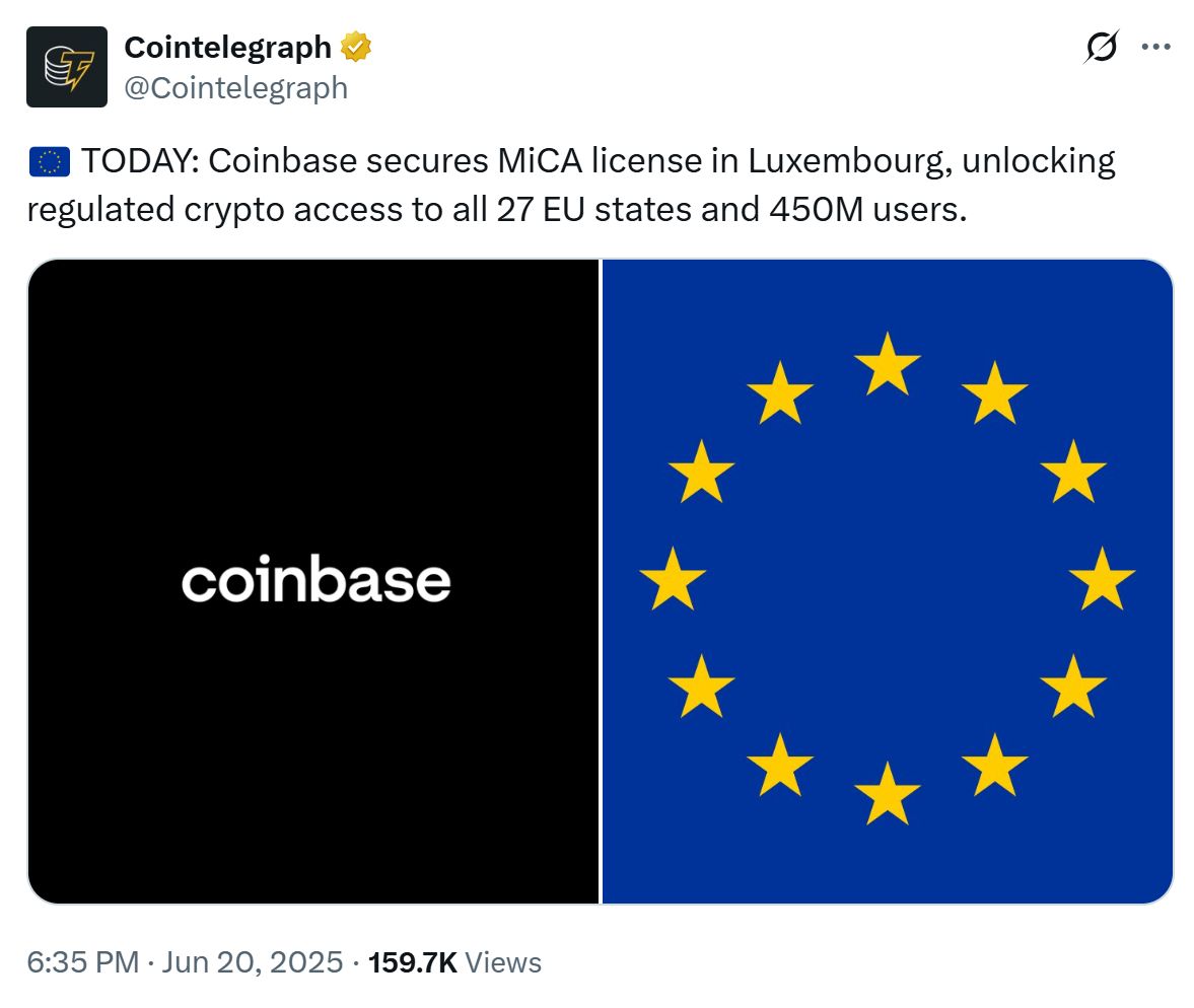 Paybis: رغم دعم ترامب.. الكريبتو يختار ميكا بدلاً من أمريكا 