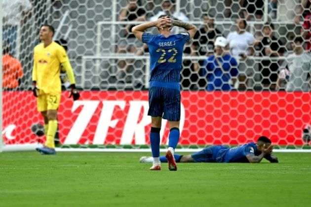 مونديال الأندية: نيفيش يتحسر لعدم ترجمة الهلال فرصه الهجومية