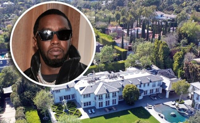 لن تصدقوا ما عثر عليه في قصر ديدي المشبوه!