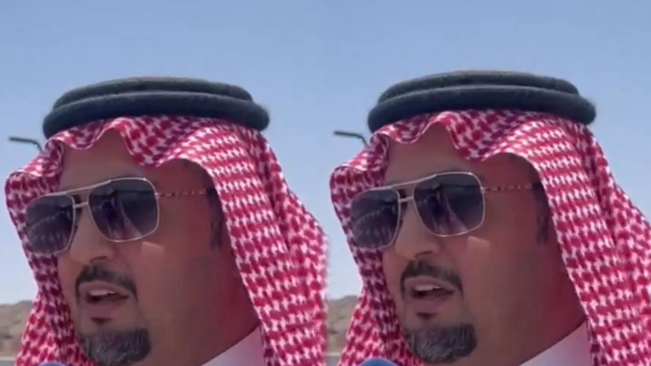 مساعد أمين حائل: جسر السمراء يربط شرق ⁧‫حائل‬⁩ بغربها ويساهم في درء أخطار السيول .. فيديو