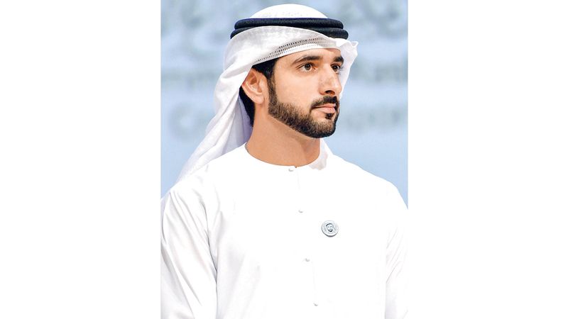 الامارات | حمدان بن محمد: دبي ستصبح وجهة لنجوم كرة السلة العالمية