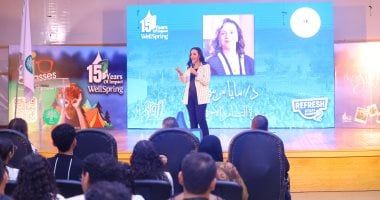 وزيرة التضامن: قوة العمل التطوعى هي المحرك الأساسي للتنمية