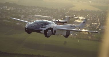 تكنولوجيا: وصلنا المستقبل.. طرح أول سيارة طائرة فى العالم للبيع أوائل 2026 بـ600 ألف دولار