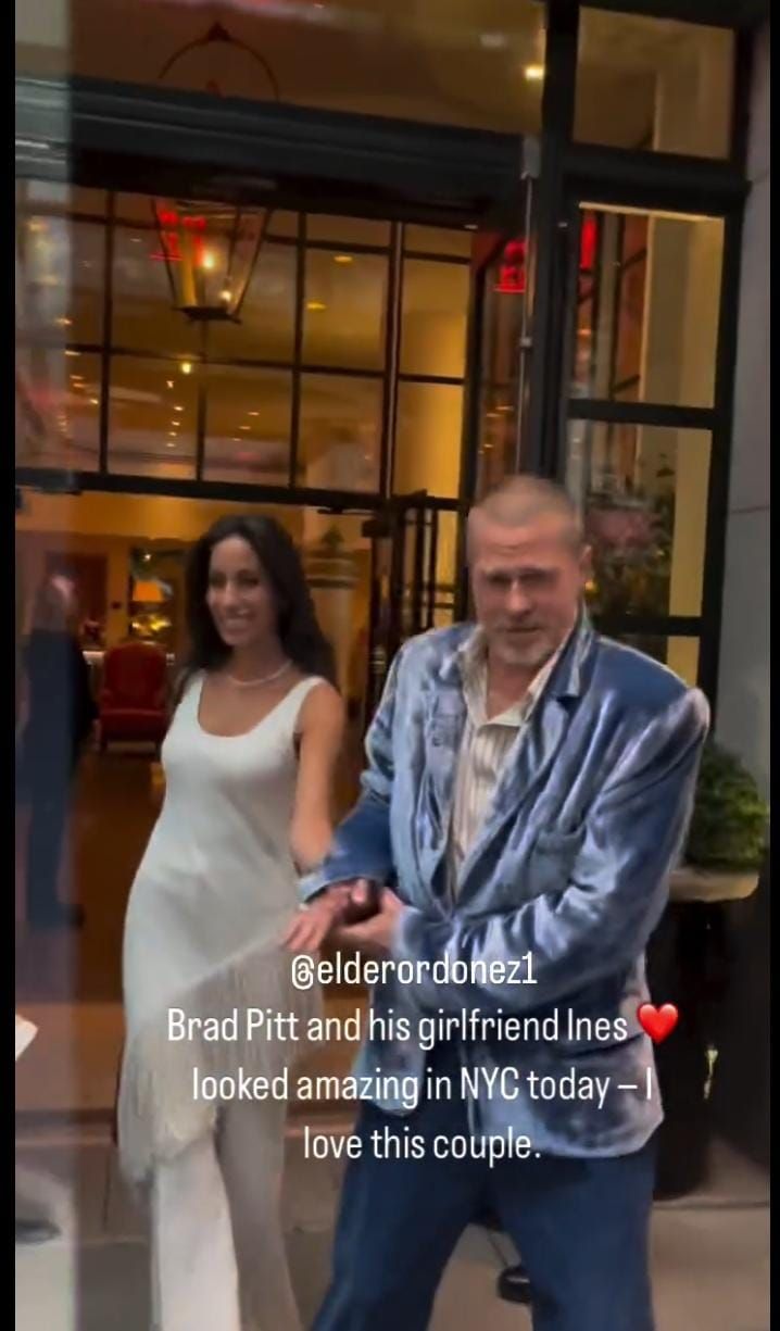 معجبو براد بيت: نجم هوليوود يسعي جاهدًا ليبدو أصغر سنًا بطريقة لا تناسبه