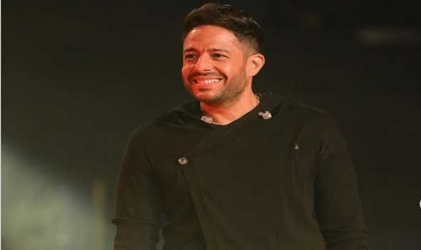 محمد حماقي يتألق في مهرجان موازين ويشيد بالمنتخب المغربي