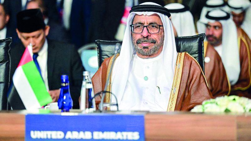 الامارات | الإمارات تؤكد أهمية الحوار والدبلوماسية أداتين أساسيتين لحل النزاعات