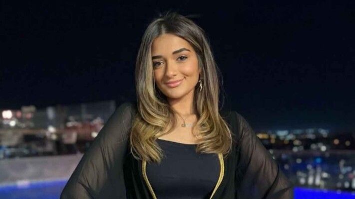 بعد غياب بسبب المرض ... ملك أحمد زاهر في أول ظهور