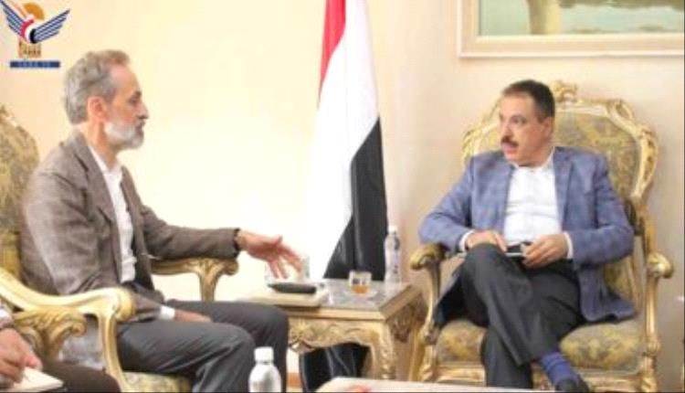 الحوثي يستنجد بالأمم المتحدة ومجلس الأمن لحمايته من تحركات الشرعية