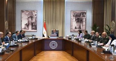 مدبولى يتابع إجراءات ترشيد استهلاك الكهرباء فى الحى الحكومى بالعاصمة الإدارية