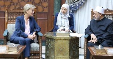 شيخ الأزهر: ما يحدث في غزة إبادة جماعية ومن يقف وراءها يروج لفلسفة استعمارية