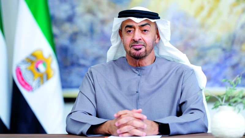 الامارات | رئيس الدولة وأميرا قطر والكويت وولي عهد السعودية يبحثون هاتفياً التطورات في المنطقة