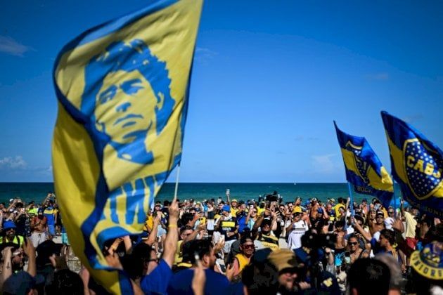 مونديال الأندية: حمى جماهير بوكا تغزو ميامي